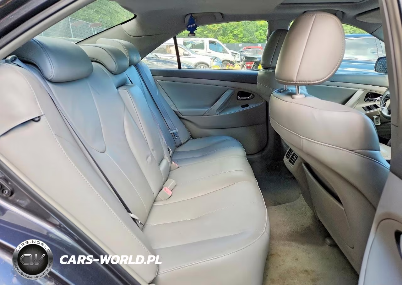 2007 Toyota Camry Hybrid VIN:4T1BB46K77U029691 - 10