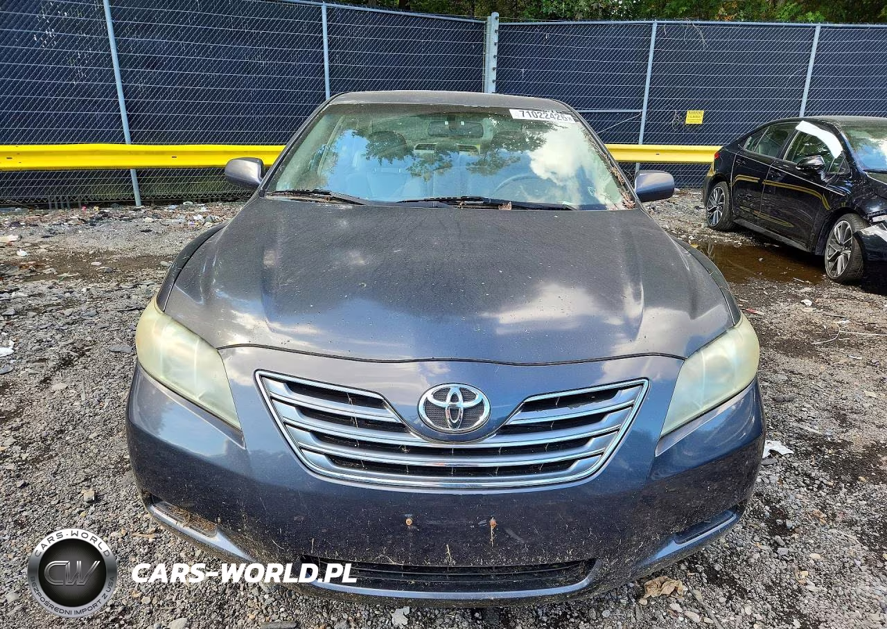 2007 Toyota Camry Hybrid VIN:4T1BB46K77U029691 - 5
