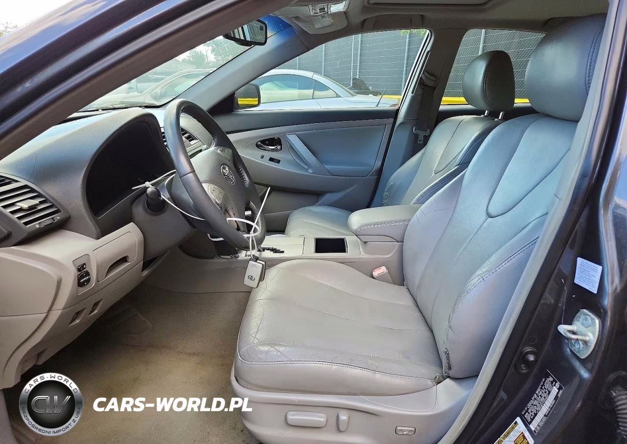 2007 Toyota Camry Hybrid VIN:4T1BB46K77U029691 - 7