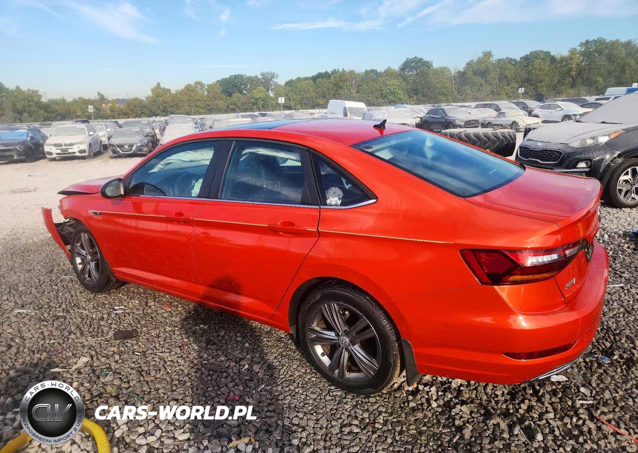 2019 Volkswagen Jetta S VIN:3VWC57BU0KM065788 - 2
