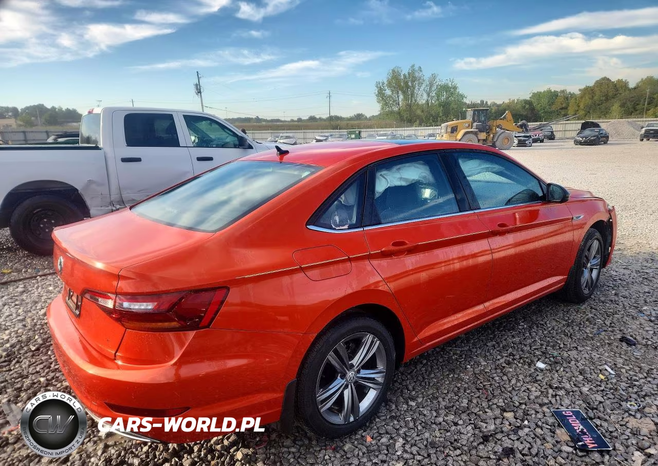 2019 Volkswagen Jetta S VIN:3VWC57BU0KM065788 - 3