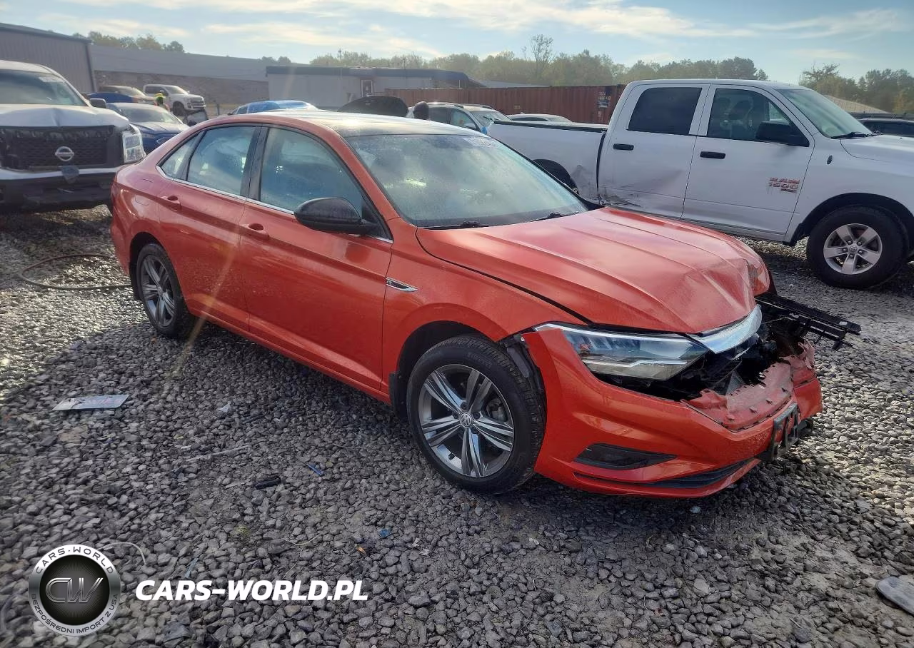 2019 Volkswagen Jetta S VIN:3VWC57BU0KM065788 - 4