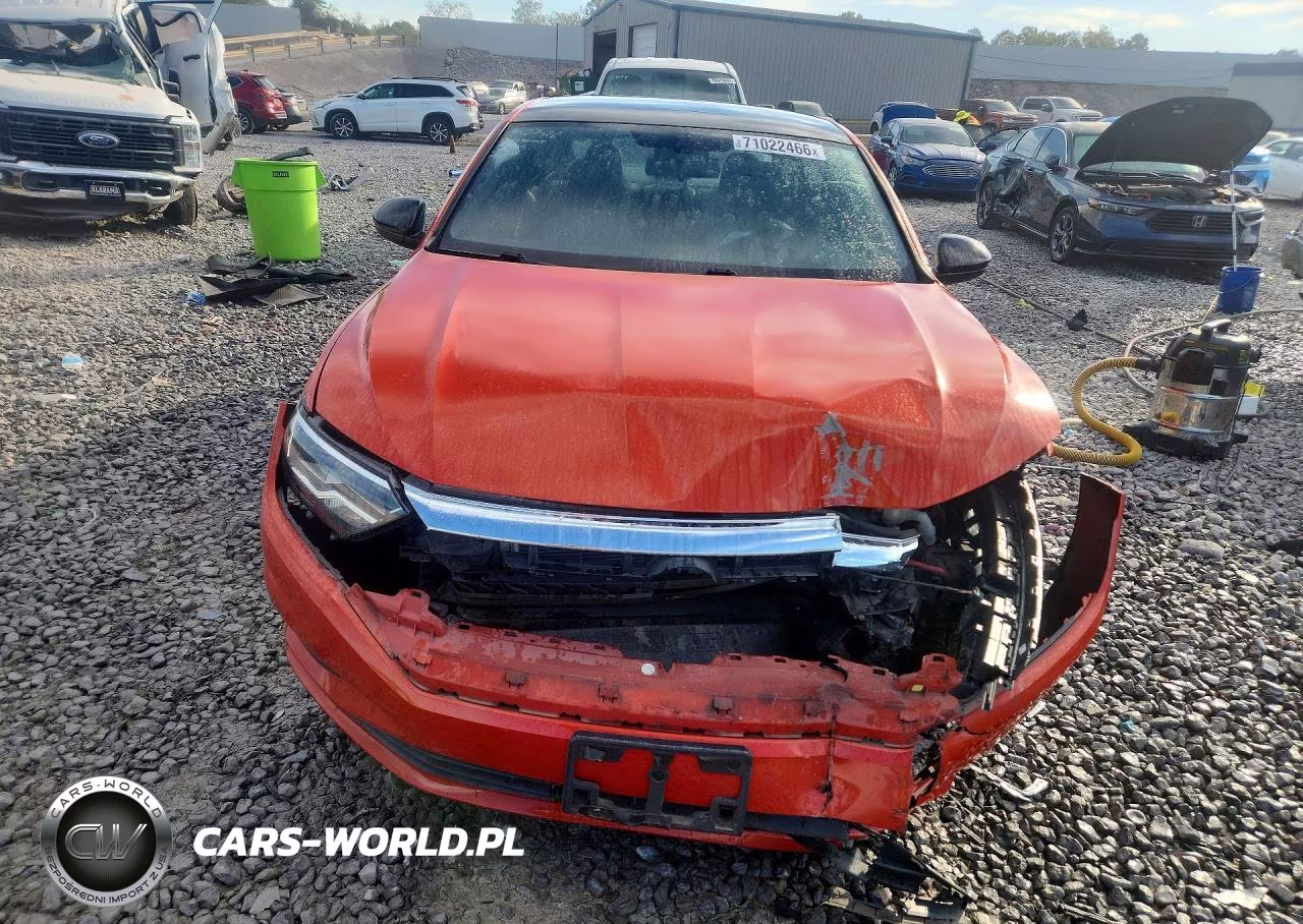 2019 Volkswagen Jetta S VIN:3VWC57BU0KM065788 - 5