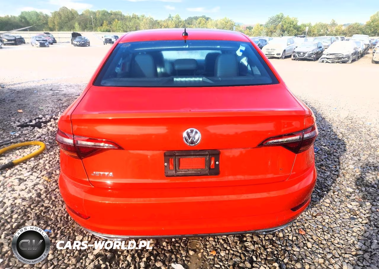 2019 Volkswagen Jetta S VIN:3VWC57BU0KM065788 - 6