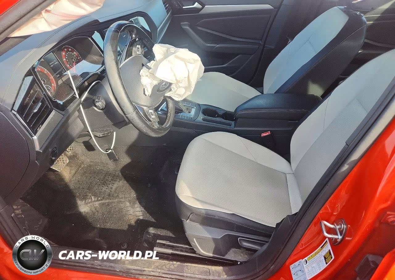 2019 Volkswagen Jetta S VIN:3VWC57BU0KM065788 - 7