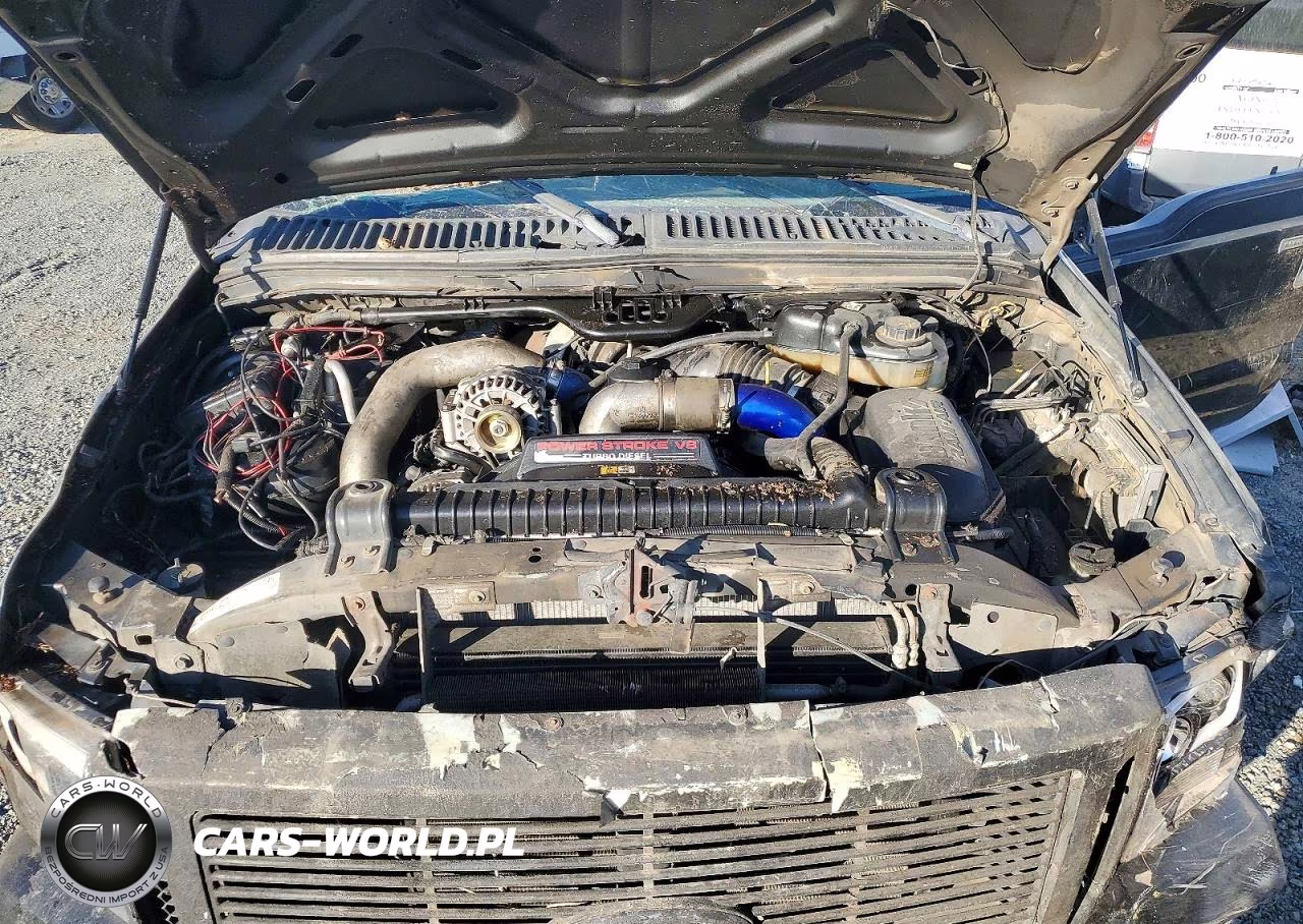 2006 Ford F350 Super Duty VIN:1FTWW33P16ED15484 - 11