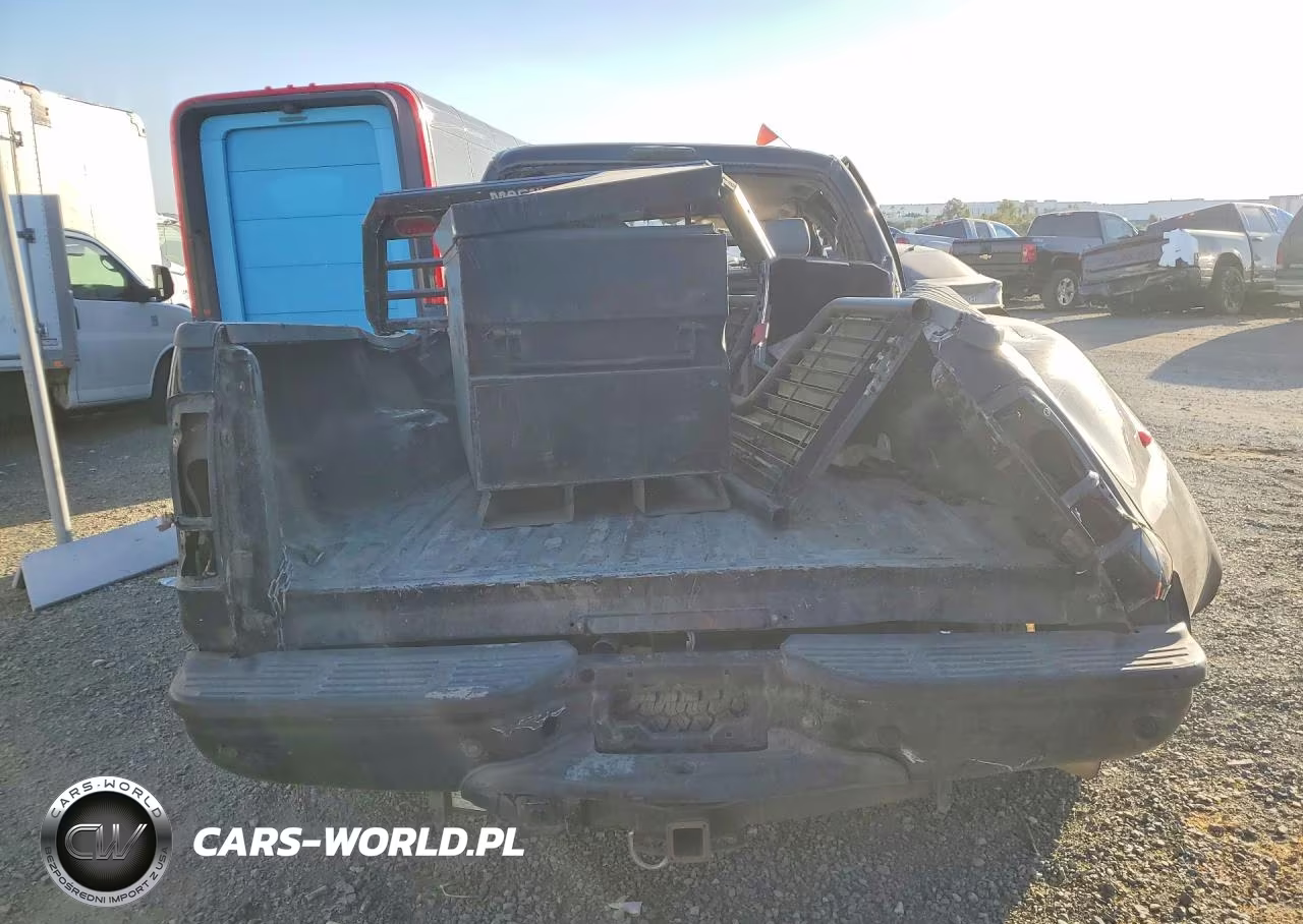 2006 Ford F350 Super Duty VIN:1FTWW33P16ED15484 - 6