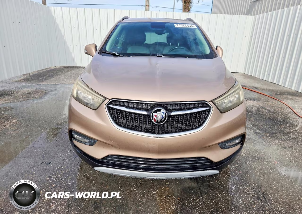 2018 Buick Encore Sport Touring VIN:KL4CJ1SB5JB560689 - 5