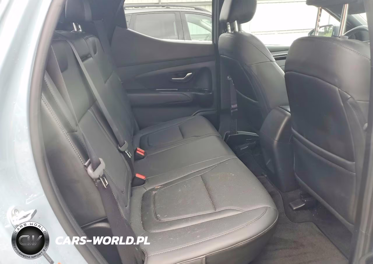 2024 Hyundai Santa Cruz Xrt VIN:5NTJDDAFXRH090262 - 10