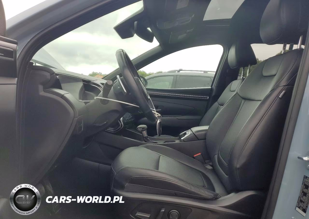 2024 Hyundai Santa Cruz Xrt VIN:5NTJDDAFXRH090262 - 7