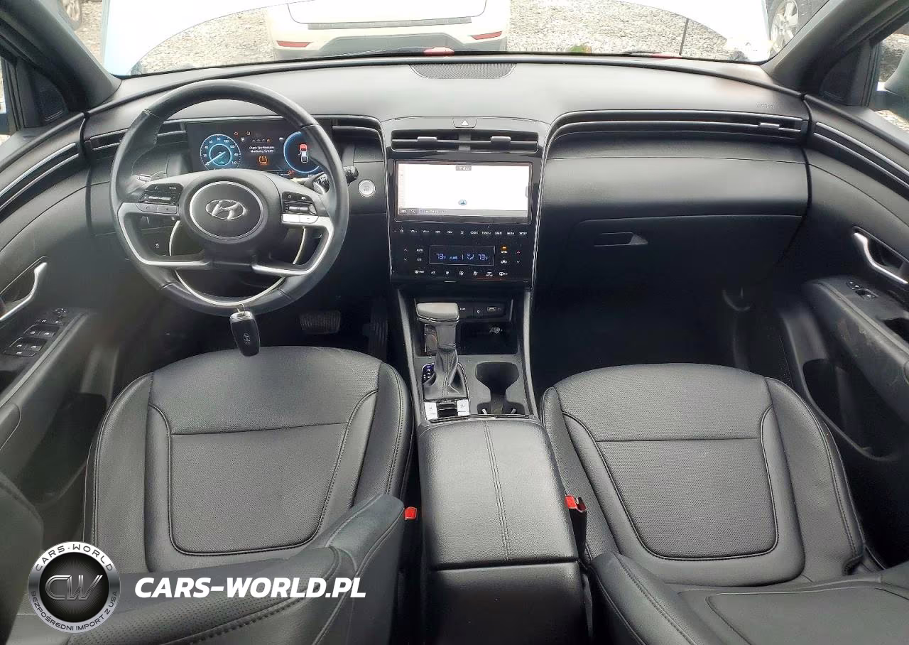 2024 Hyundai Santa Cruz Xrt VIN:5NTJDDAFXRH090262 - 8