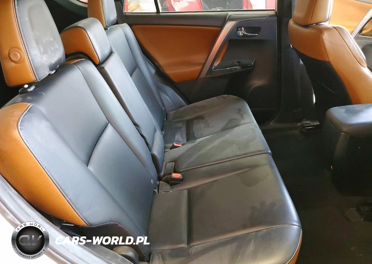 2016 Toyota Rav4 Se VIN:JTMNFREV7GD086617 - 11