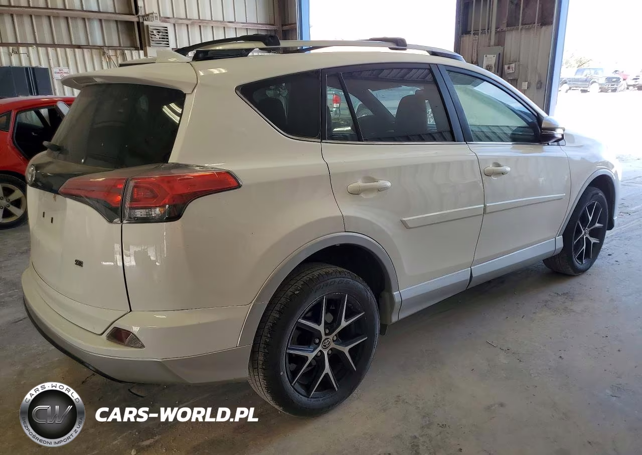 2016 Toyota Rav4 Se VIN:JTMNFREV7GD086617 - 3