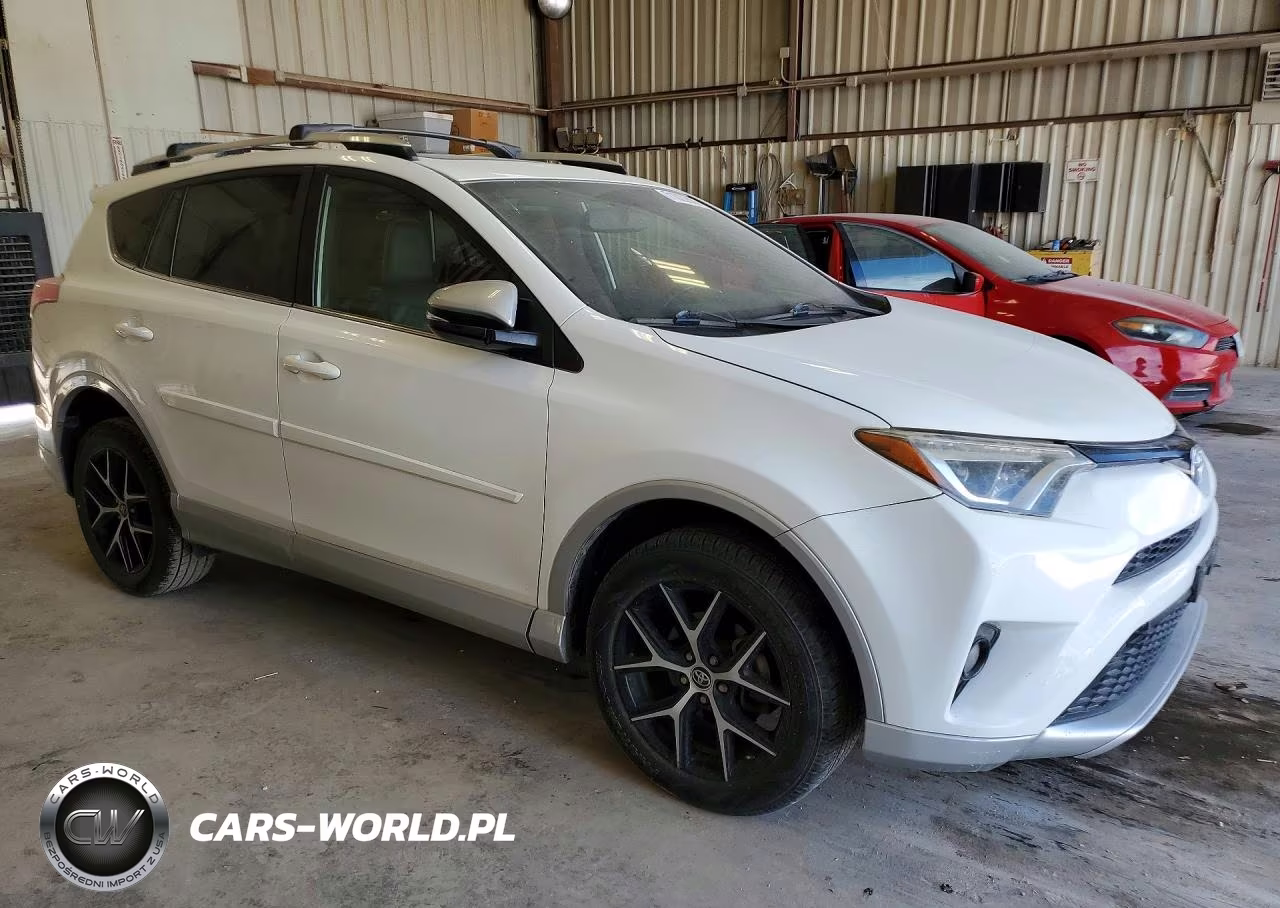 2016 Toyota Rav4 Se VIN:JTMNFREV7GD086617 - 4