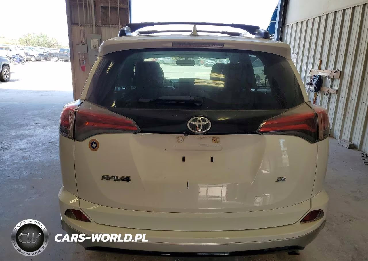2016 Toyota Rav4 Se VIN:JTMNFREV7GD086617 - 6