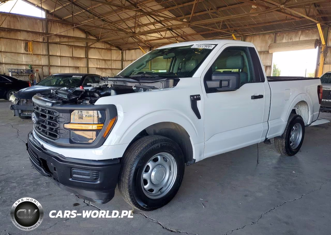 2025 Ford F150 Xl – zdjęcie 1 z 13