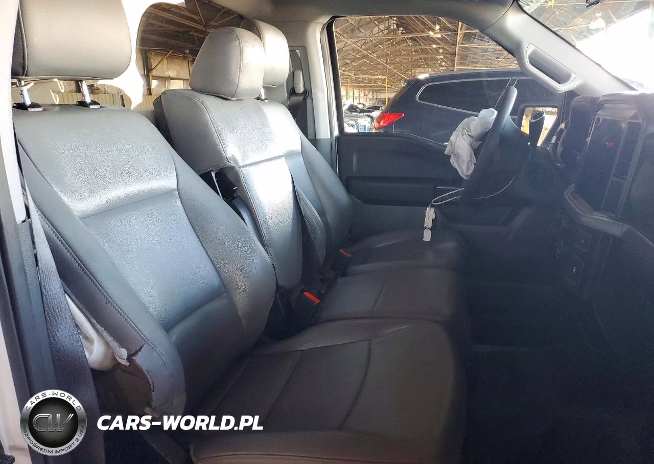 2025 Ford F150 Xl VIN:1FTMF1K53SKD68422 - 10