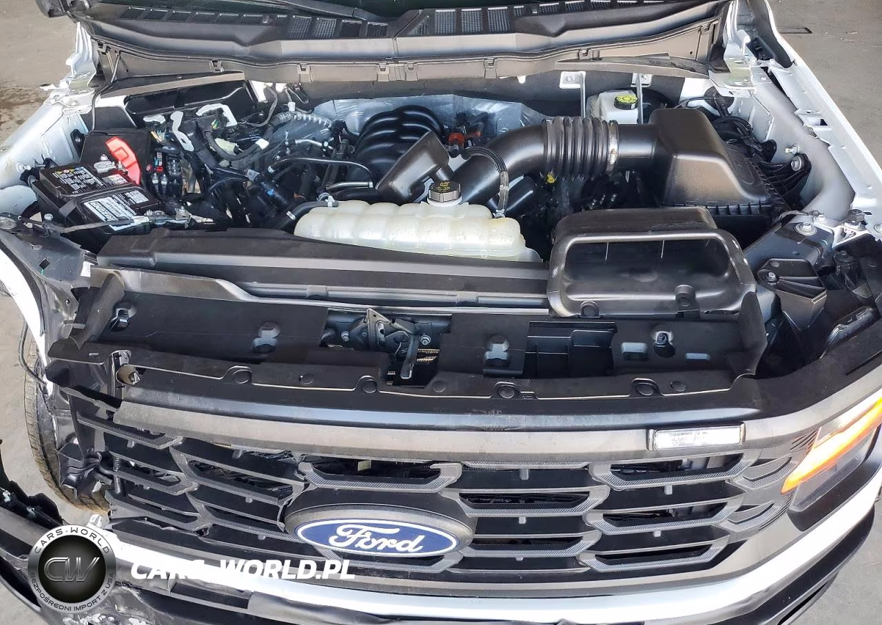 2025 Ford F150 Xl VIN:1FTMF1K53SKD68422 - 11