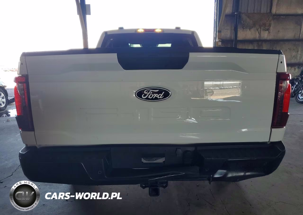 2025 Ford F150 Xl VIN:1FTMF1K53SKD68422 - 6