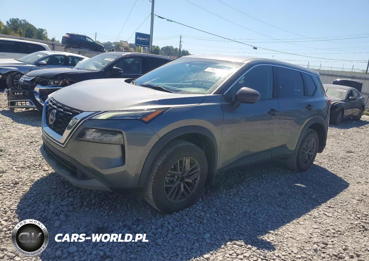 2023 Nissan Rogue S