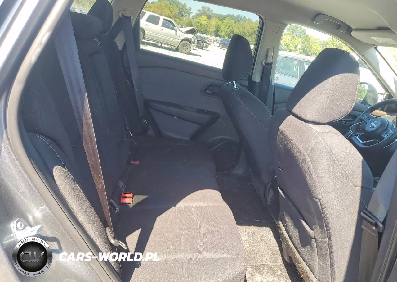 2023 Nissan Rogue S VIN:5N1BT3AA4PC897014 - 11
