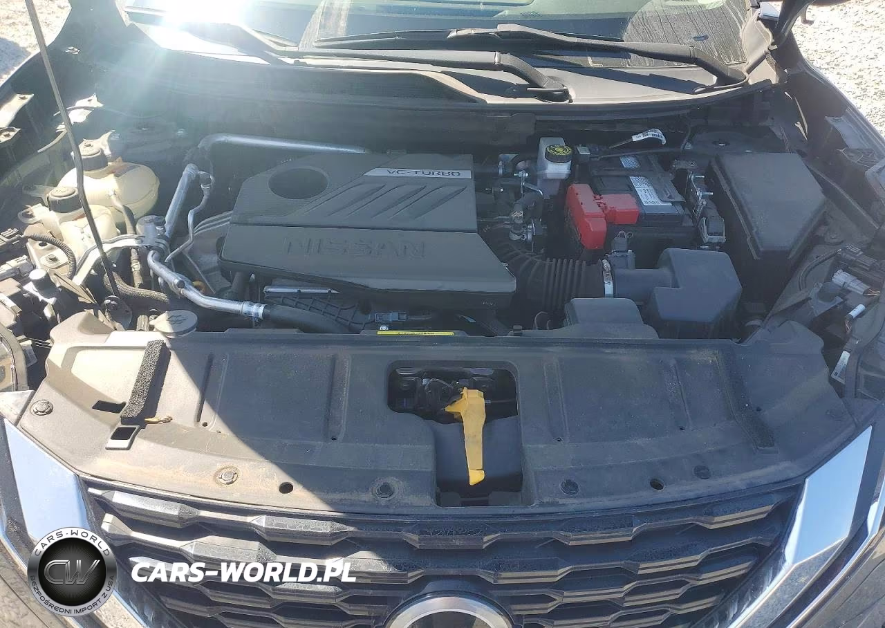 2023 Nissan Rogue S VIN:5N1BT3AA4PC897014 - 12