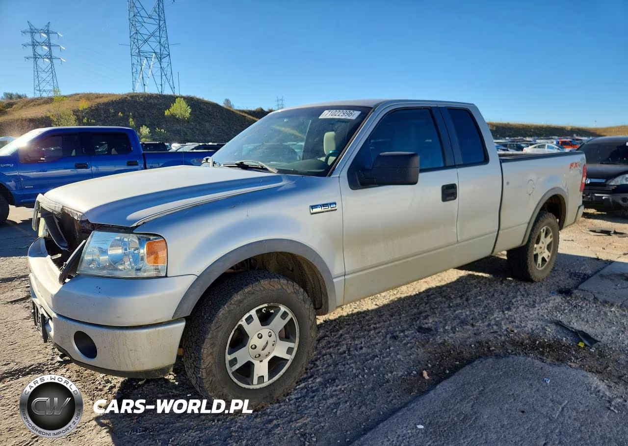 2007 Ford F150
