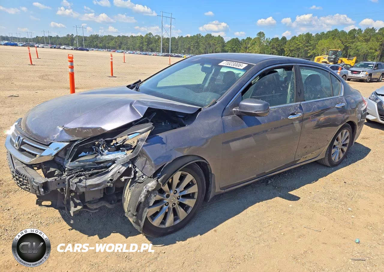 2013 Honda Accord Ex