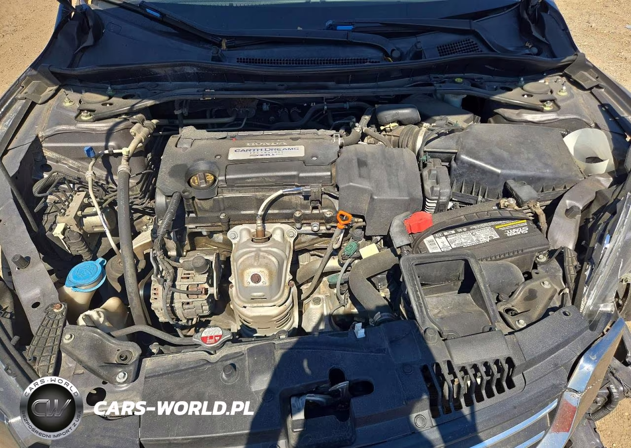 2013 Honda Accord Ex VIN:1HGCR2F74DA167093 - 11