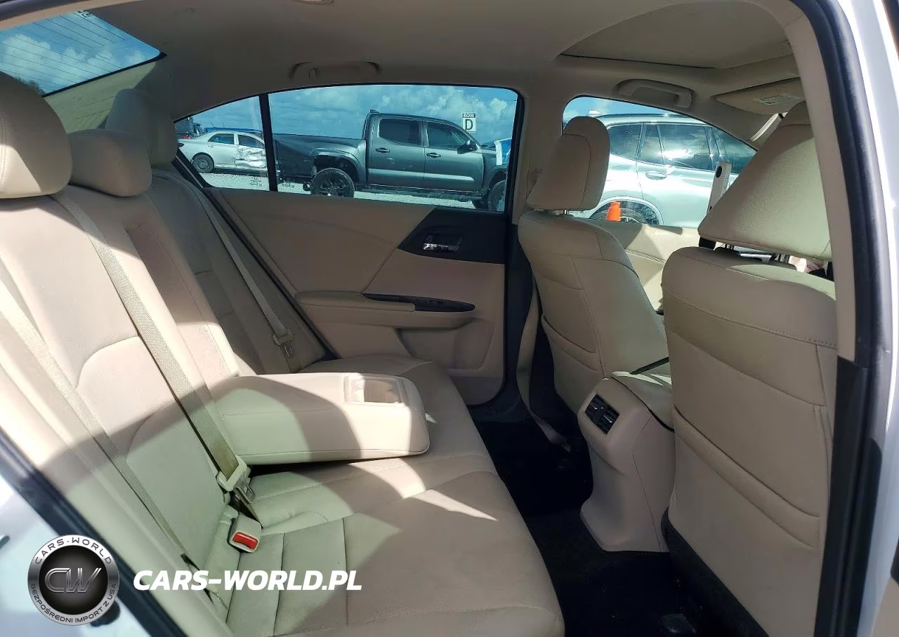2015 Honda Accord Exl VIN:1HGCR2F84FA096831 - 10