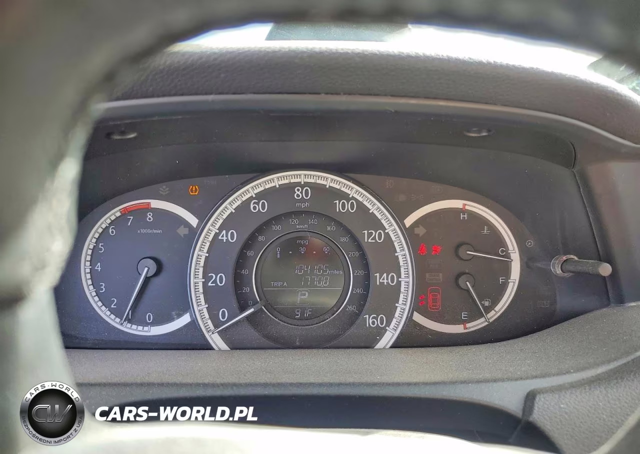 2015 Honda Accord Exl VIN:1HGCR2F84FA096831 - 9