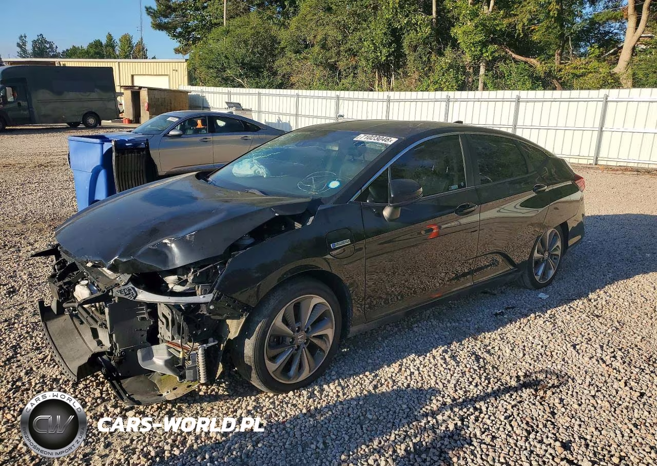 2018 Honda Clarity