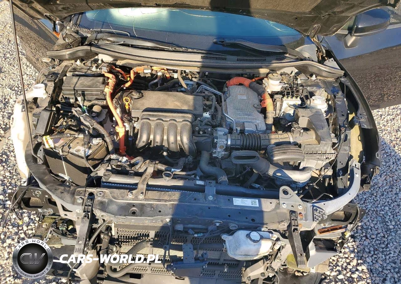 2018 Honda Clarity VIN:JHMZC5F17JC009868 - 11