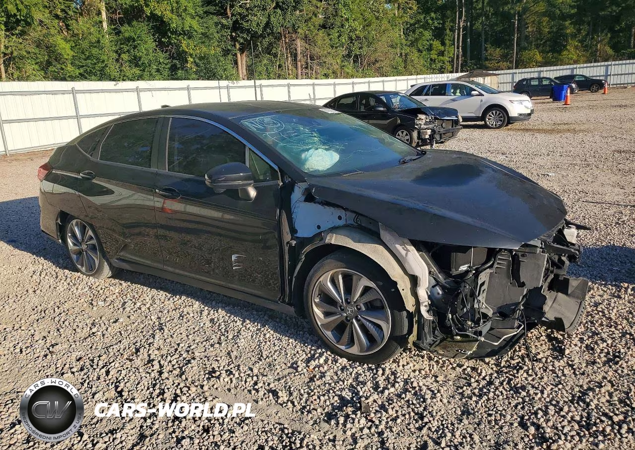 2018 Honda Clarity VIN:JHMZC5F17JC009868 - 4
