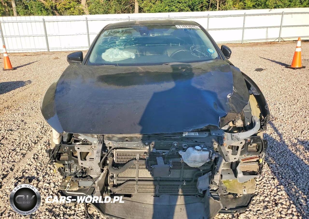 2018 Honda Clarity VIN:JHMZC5F17JC009868 - 5