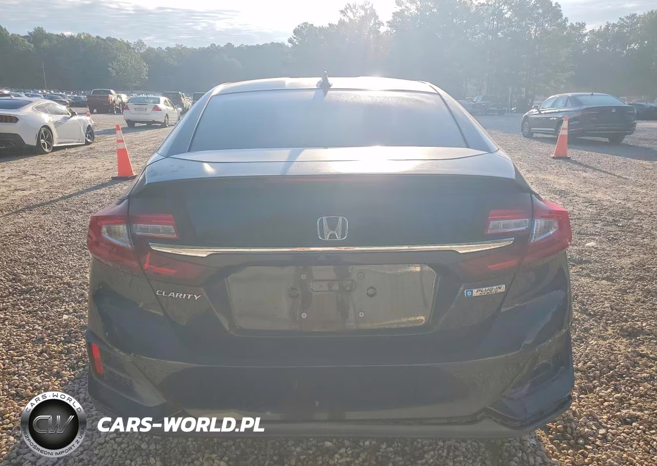 2018 Honda Clarity VIN:JHMZC5F17JC009868 - 6