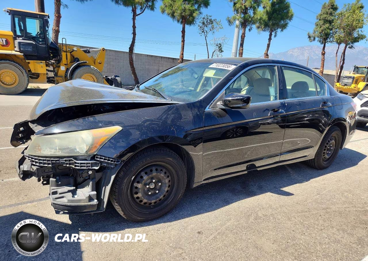 2011 Honda Accord Lx