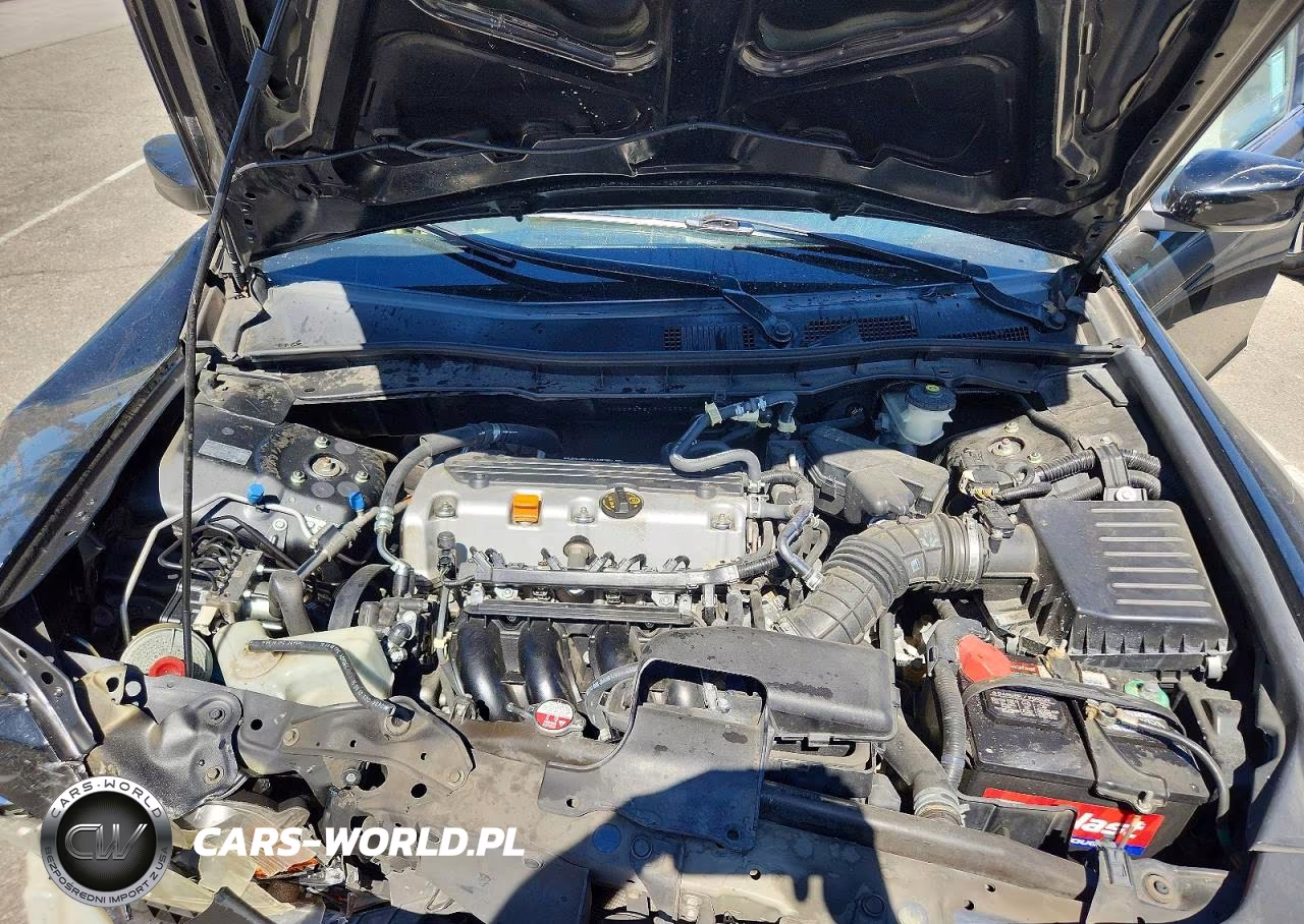 2011 Honda Accord Lx VIN:1HGCP2F31BA102699 - 11