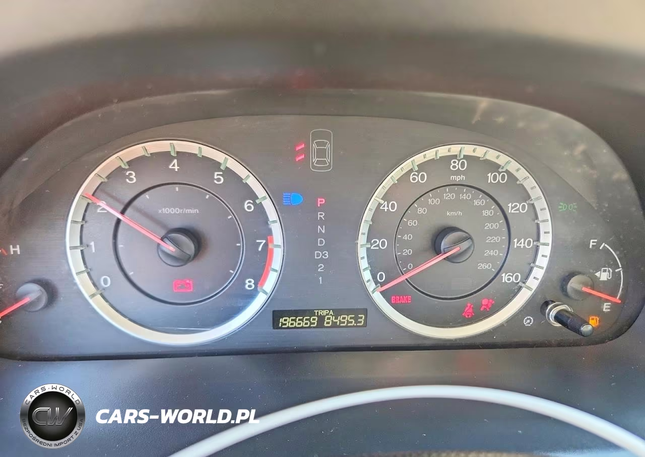 2011 Honda Accord Lx VIN:1HGCP2F31BA102699 - 9