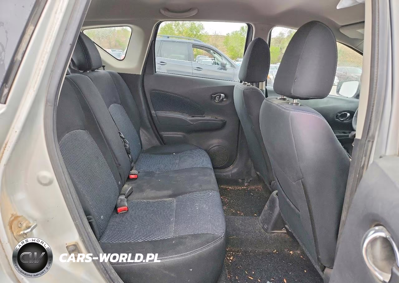 2016 Nissan Versa Note Sv VIN:3N1CE2CP3GL350533 - 10