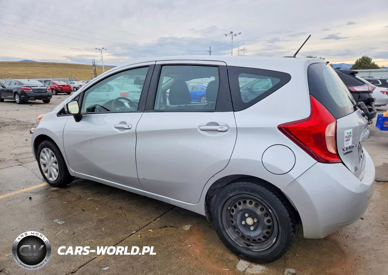 2016 Nissan Versa Note Sv VIN:3N1CE2CP3GL350533 - 2
