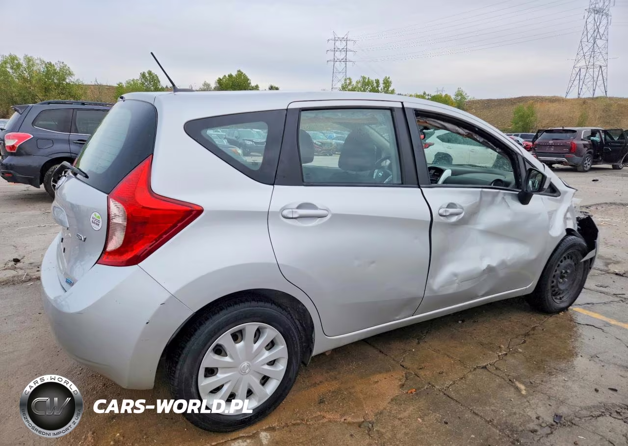 2016 Nissan Versa Note Sv VIN:3N1CE2CP3GL350533 - 3