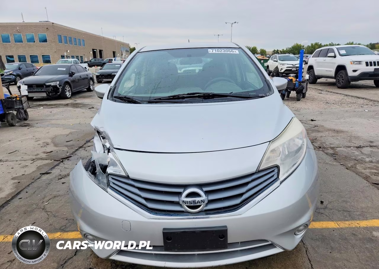 2016 Nissan Versa Note Sv VIN:3N1CE2CP3GL350533 - 5