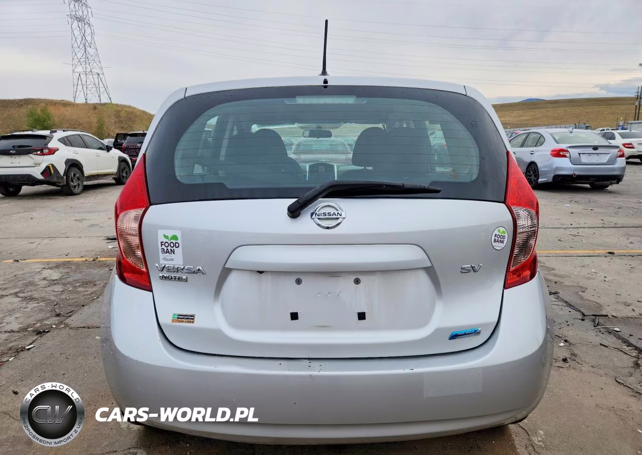 2016 Nissan Versa Note Sv VIN:3N1CE2CP3GL350533 - 6