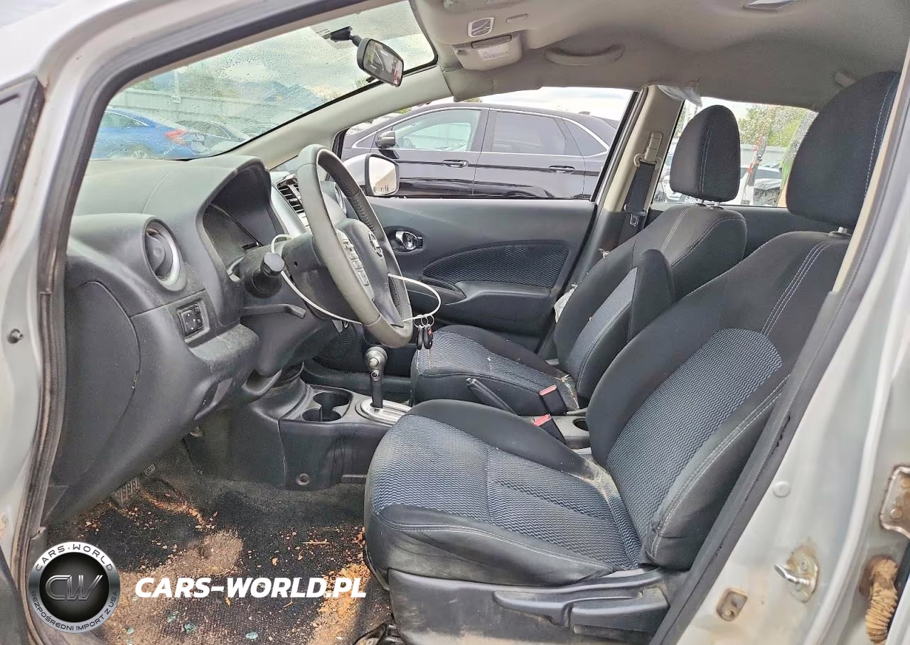 2016 Nissan Versa Note Sv VIN:3N1CE2CP3GL350533 - 7