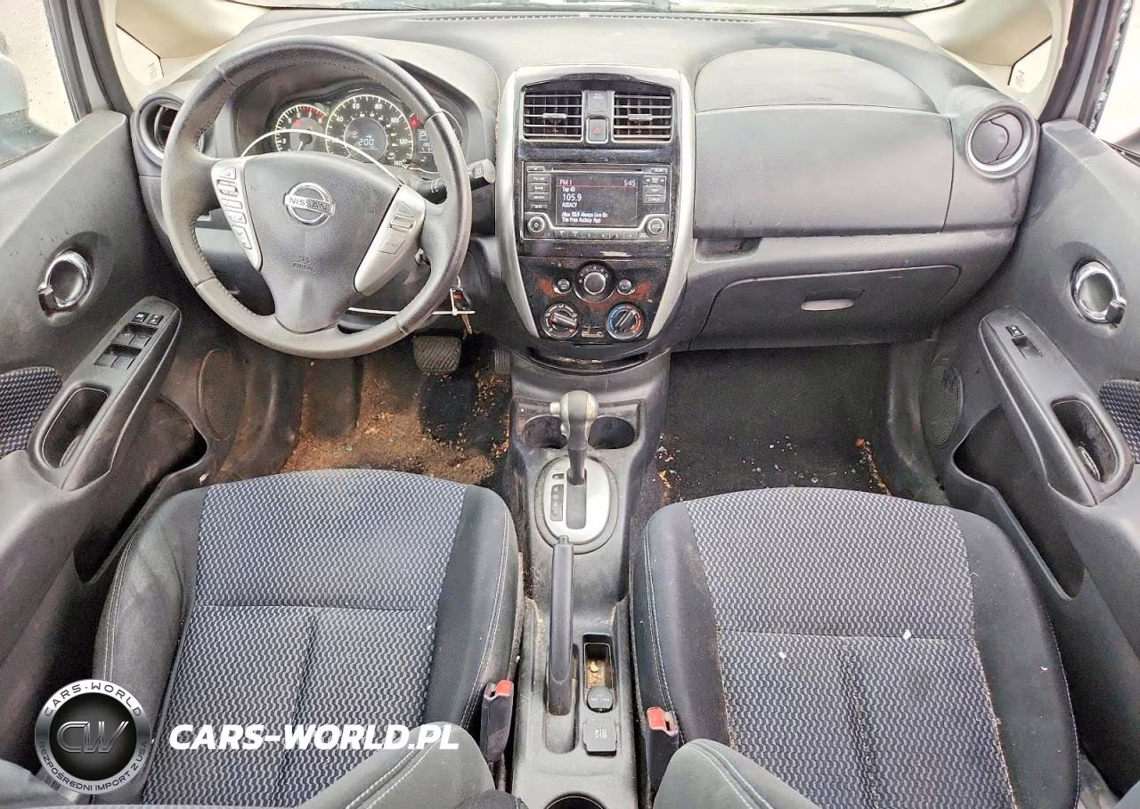2016 Nissan Versa Note Sv VIN:3N1CE2CP3GL350533 - 8