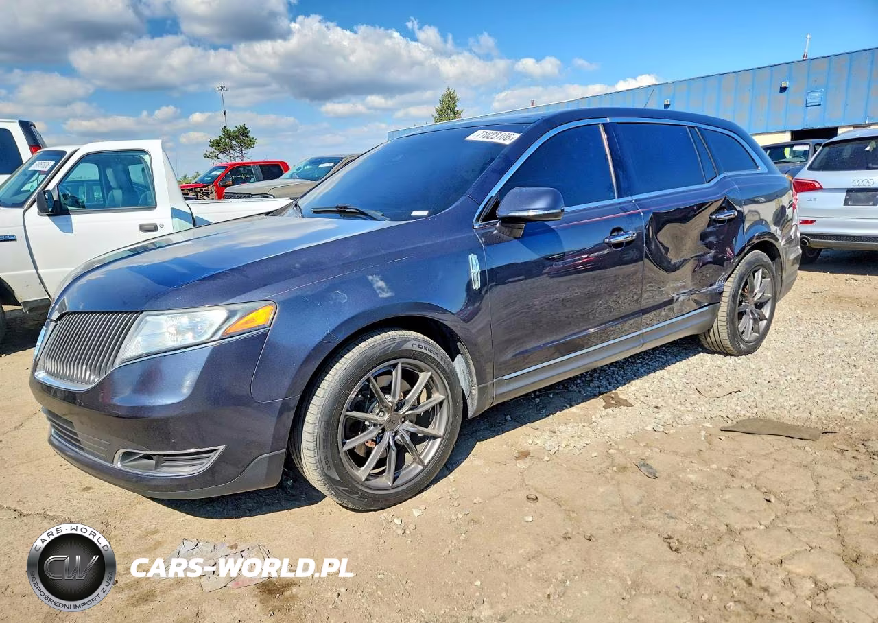 2013 Lincoln Mkt