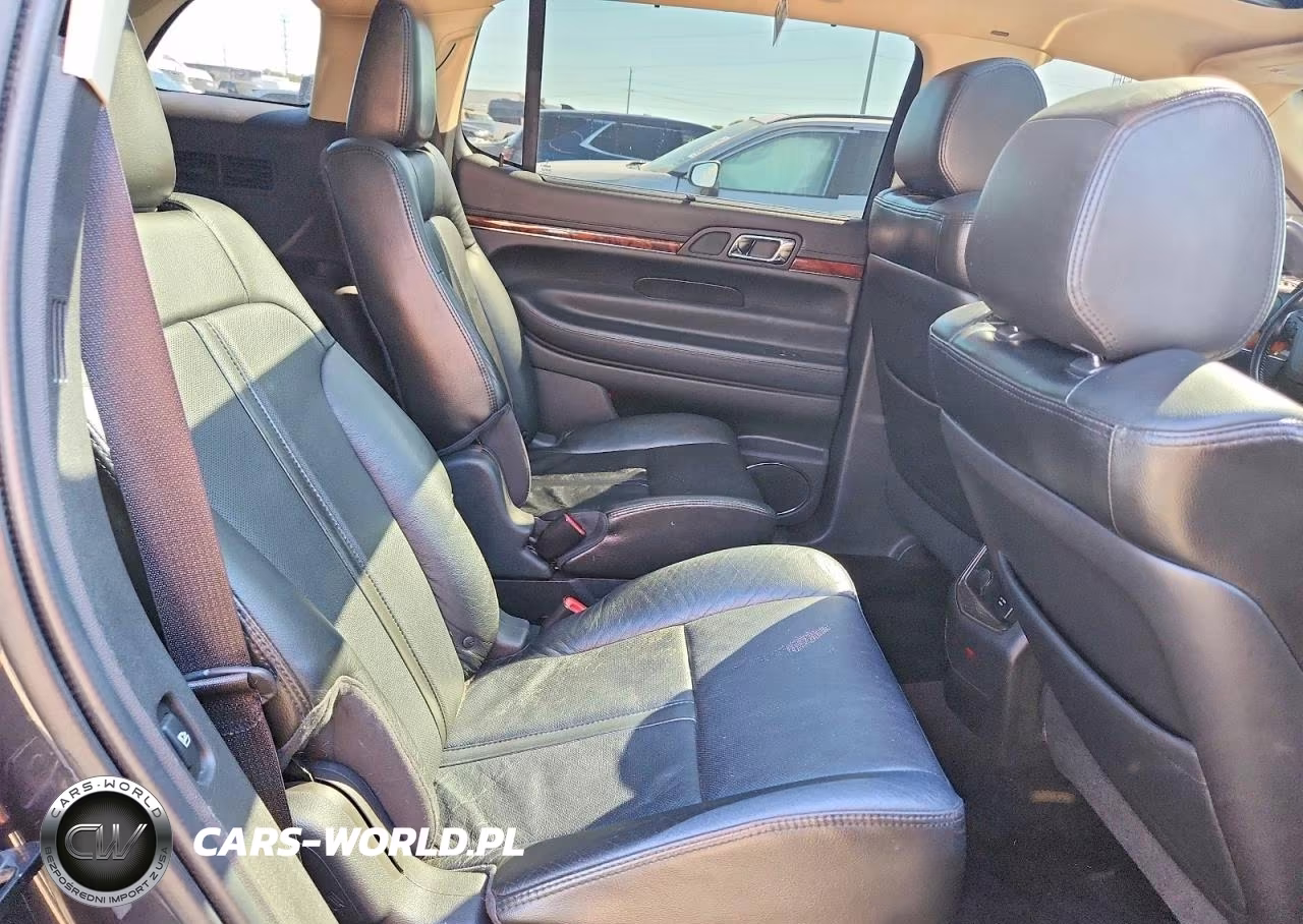 2013 Lincoln Mkt VIN:2LMHJ5ATXDBL54473 - 11