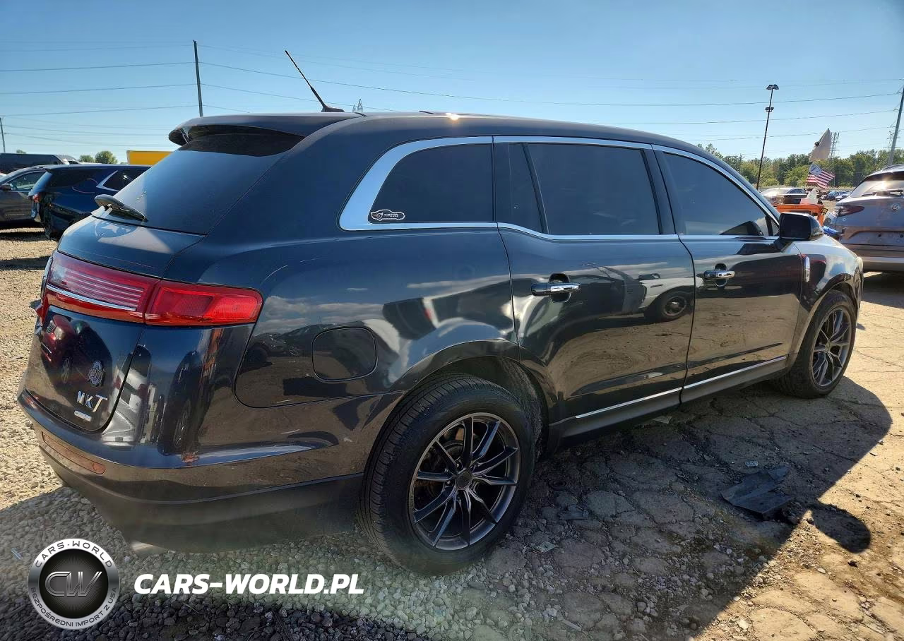 2013 Lincoln Mkt VIN:2LMHJ5ATXDBL54473 - 3