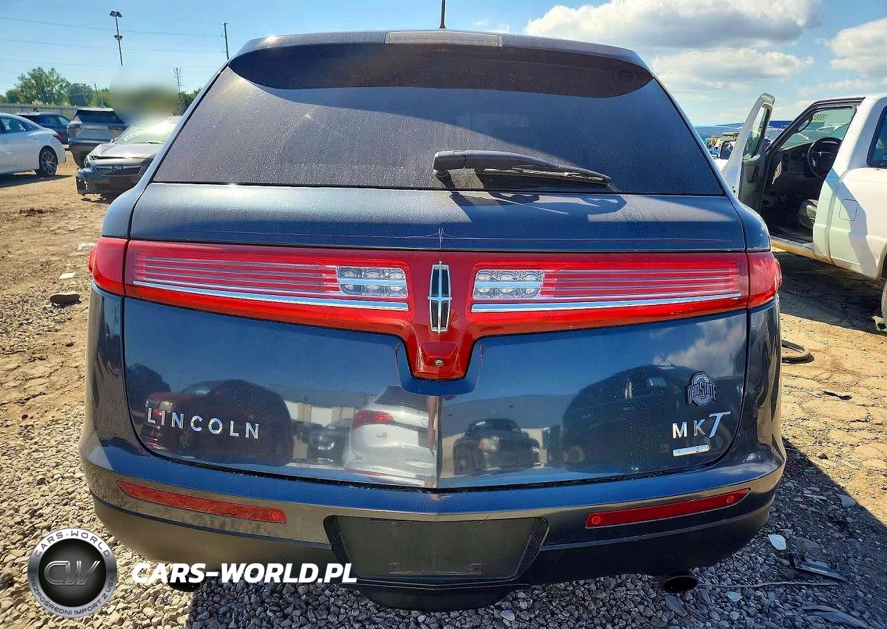 2013 Lincoln Mkt VIN:2LMHJ5ATXDBL54473 - 6